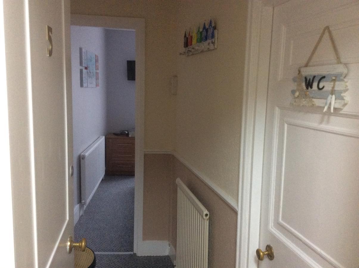Regency House Hotel Weymouth Exterior foto