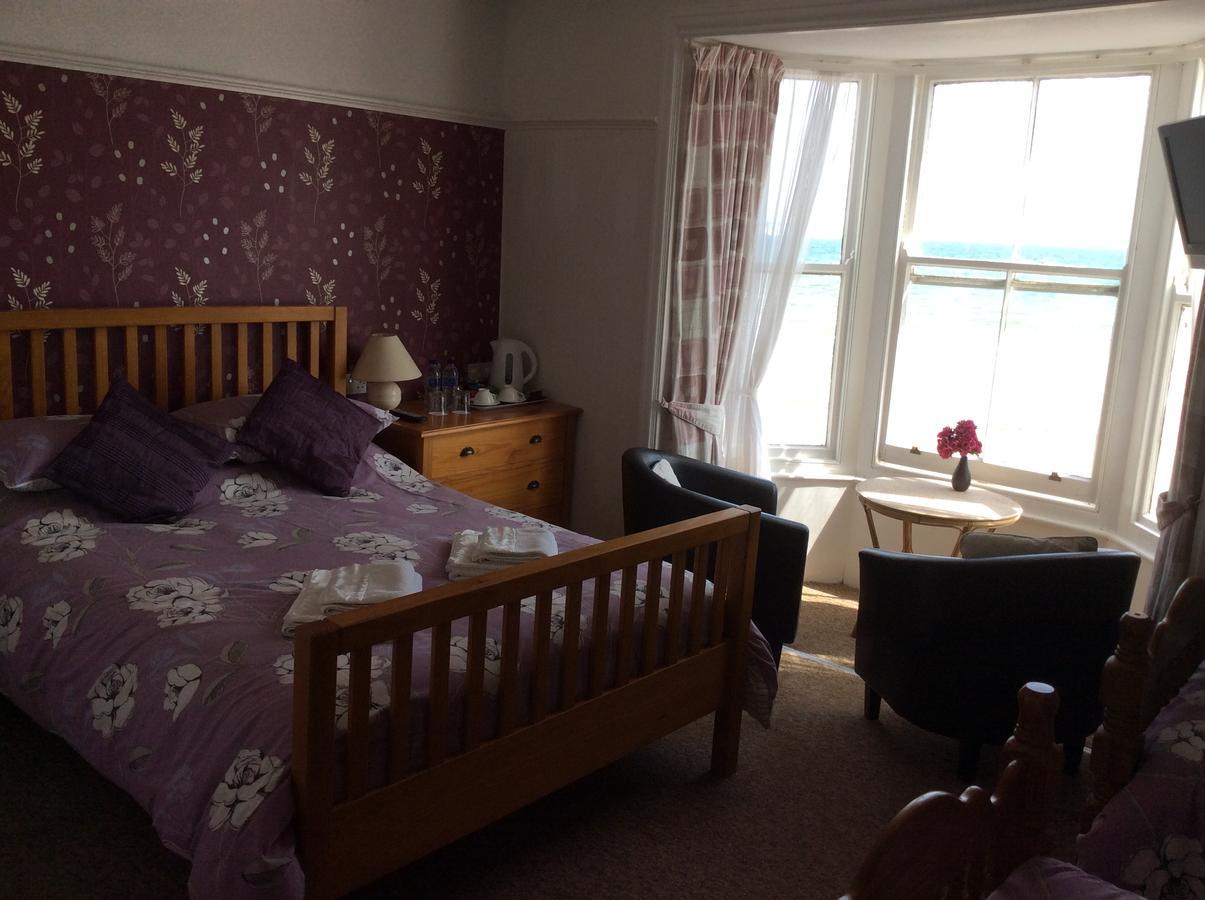 Regency House Hotel Weymouth Exterior foto