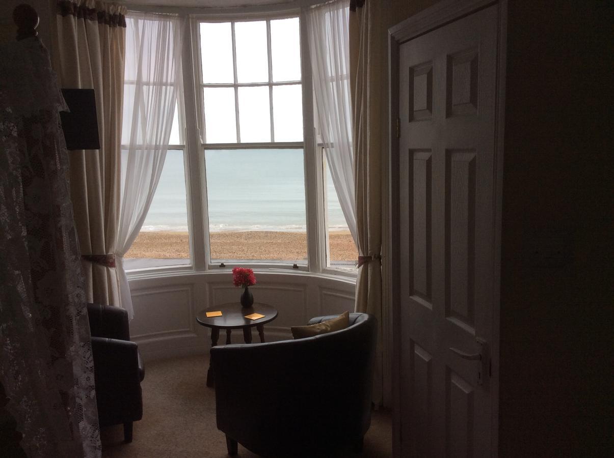 Regency House Hotel Weymouth Exterior foto